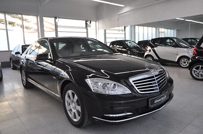 LHD MERCEDES S CLASS